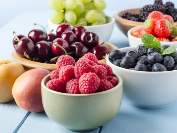 Poznate hrano, ki hladi, in hrano, ki greje?